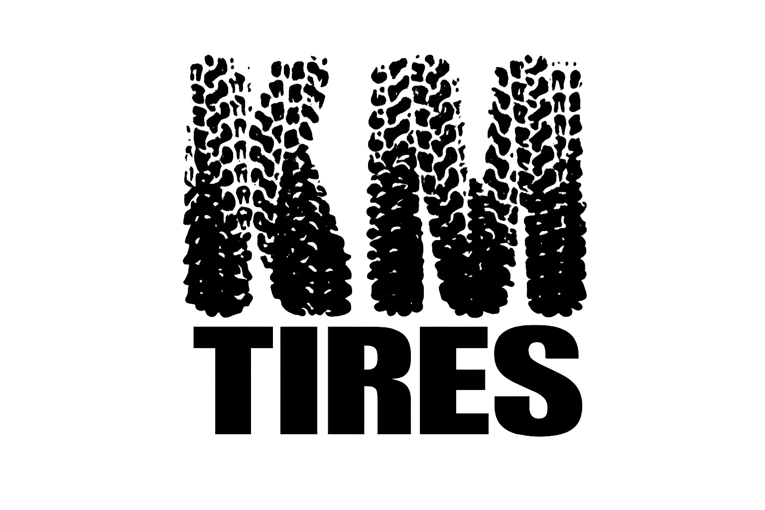 KM Tires logo