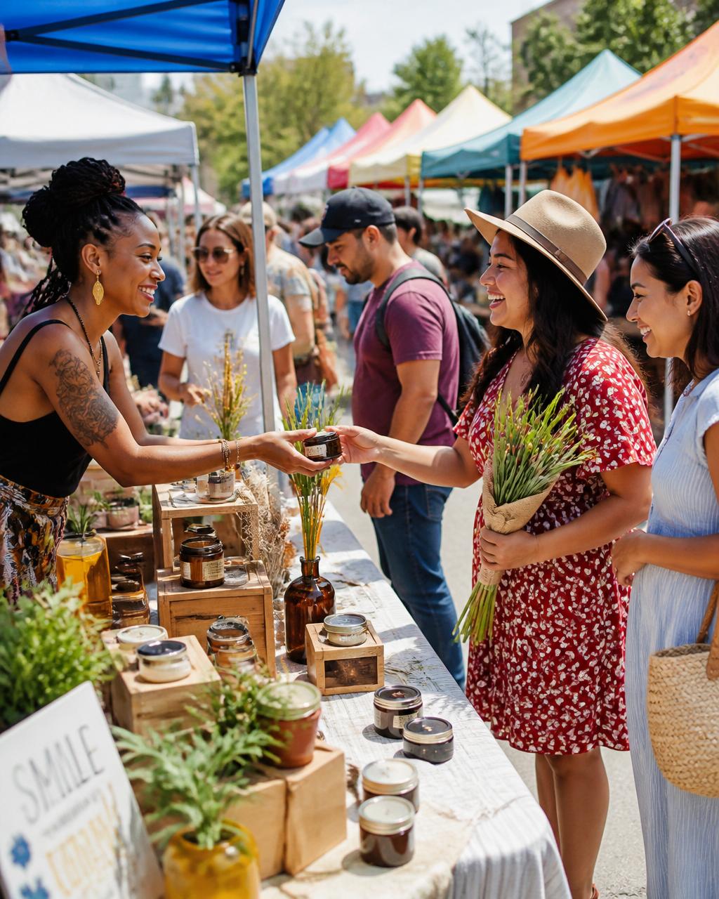 Local Pop-Up